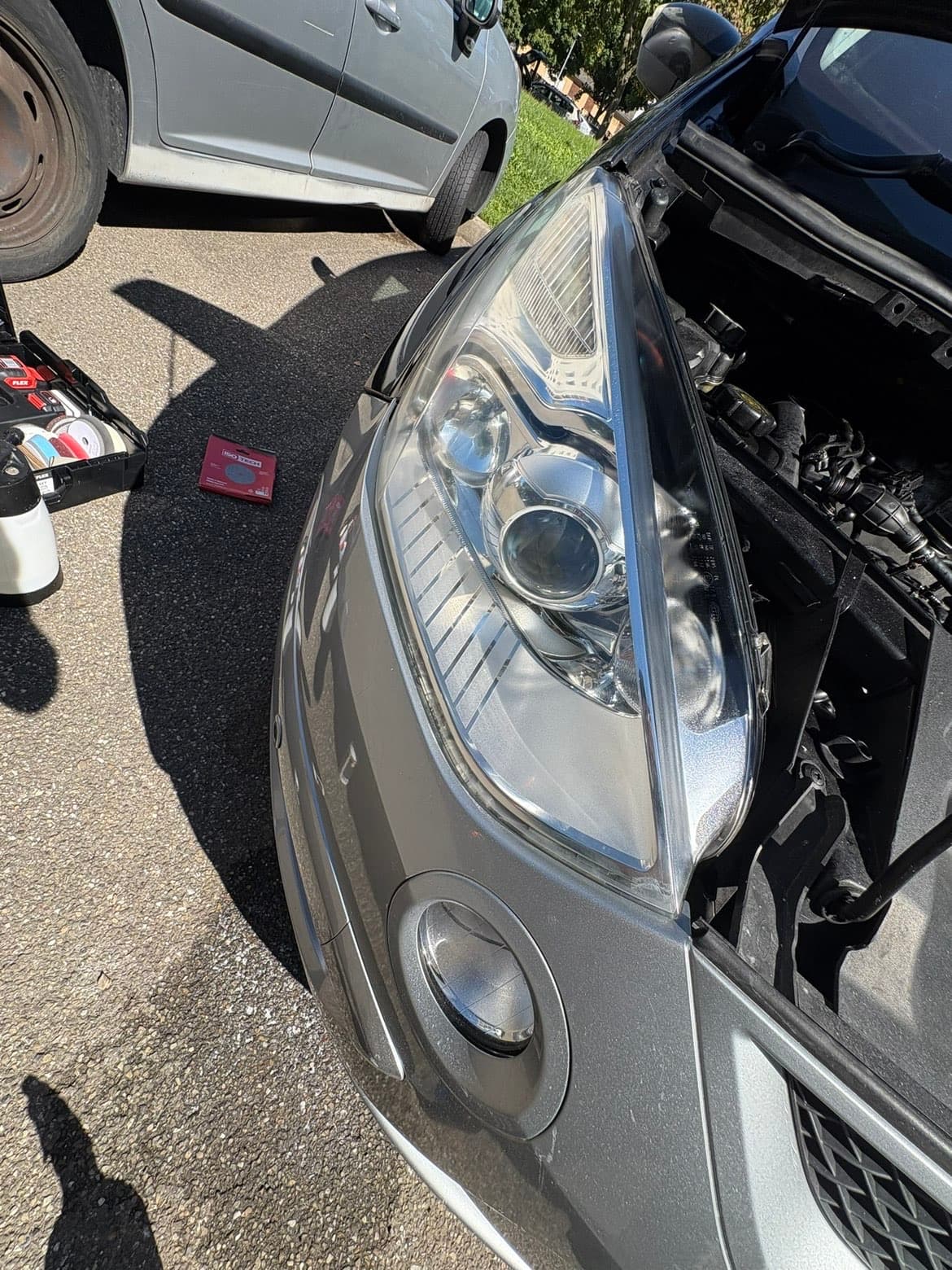 Après le passage de Prestige Autoclean