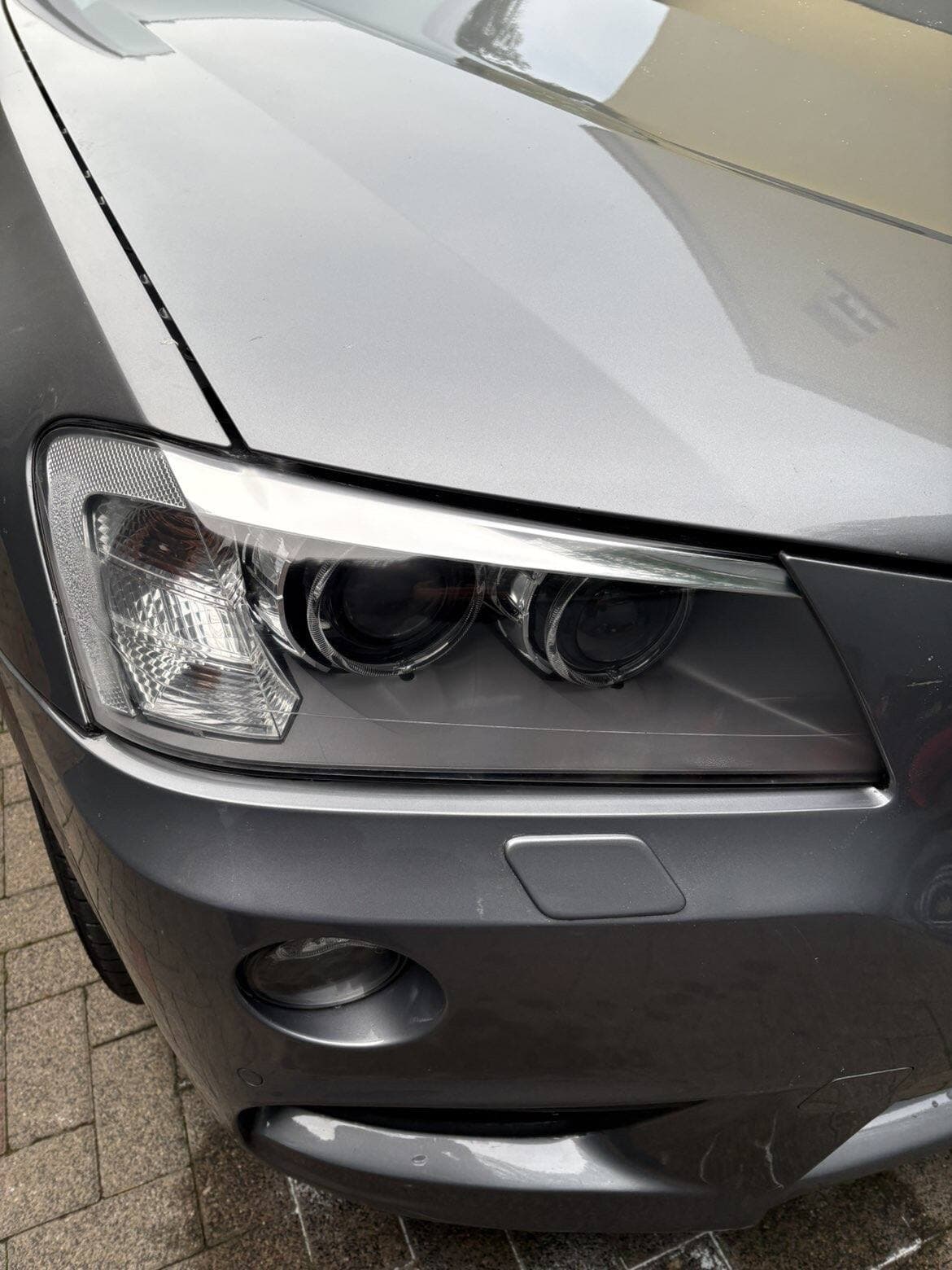 Après le passage de Prestige Autoclean