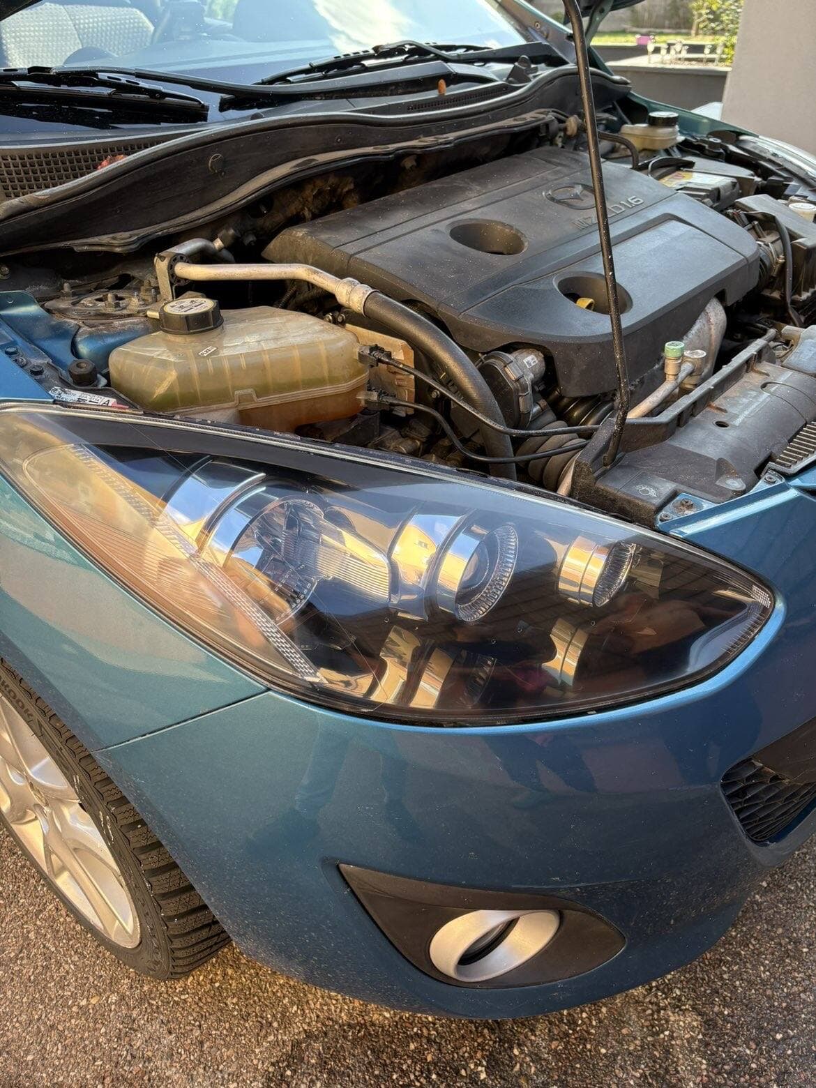 Après le passage de Prestige Autoclean