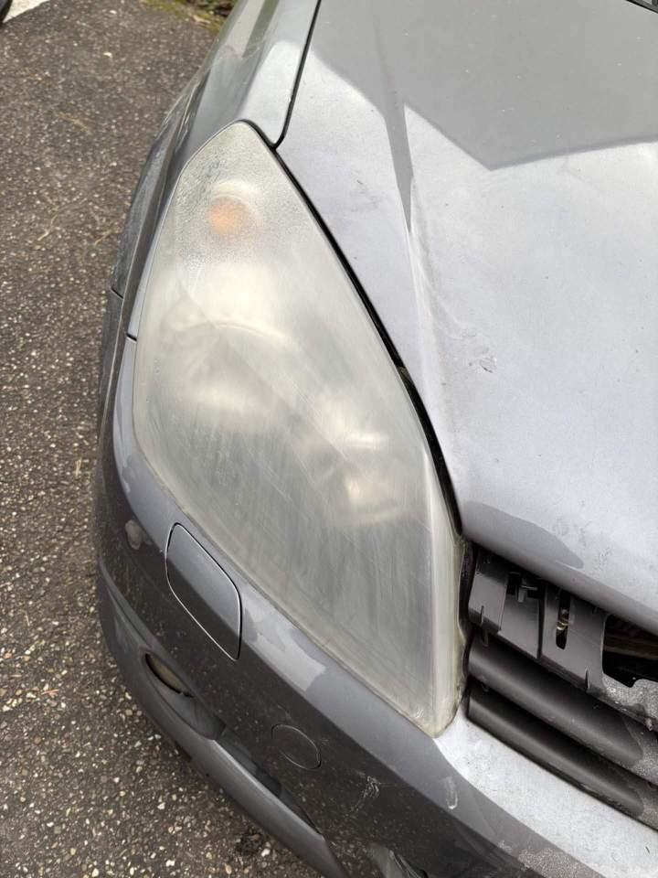 Clarté phares auto Geispolsheim