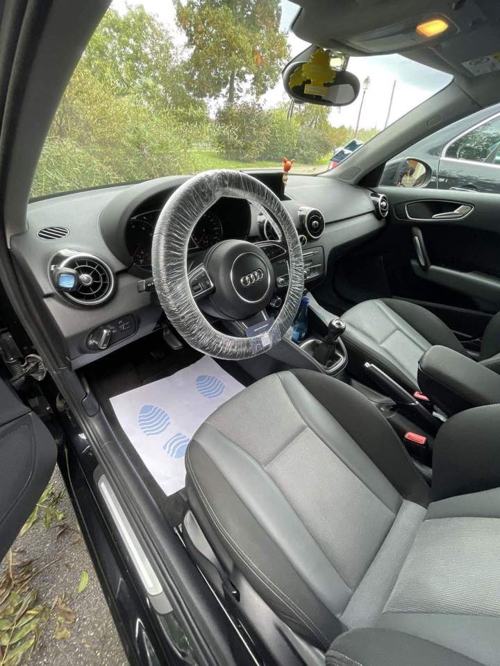 Detailing intérieur auto Geispolsheim