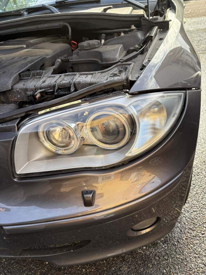 Lustrage de phares Geispolsheim