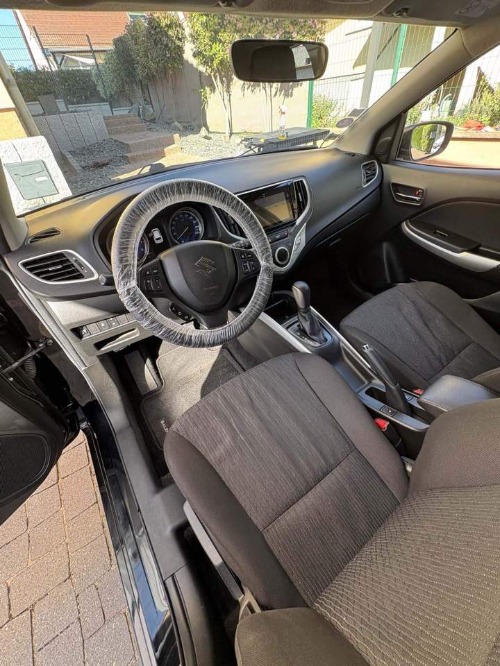 Nettoyage cabine auto Geispolsheim