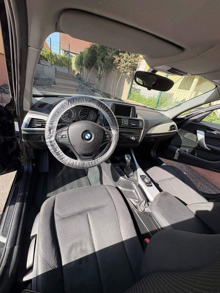 Nettoyage complet intérieur Geispolsheim