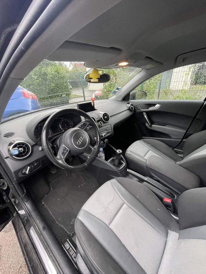 Nettoyage complet intérieur Geispolsheim