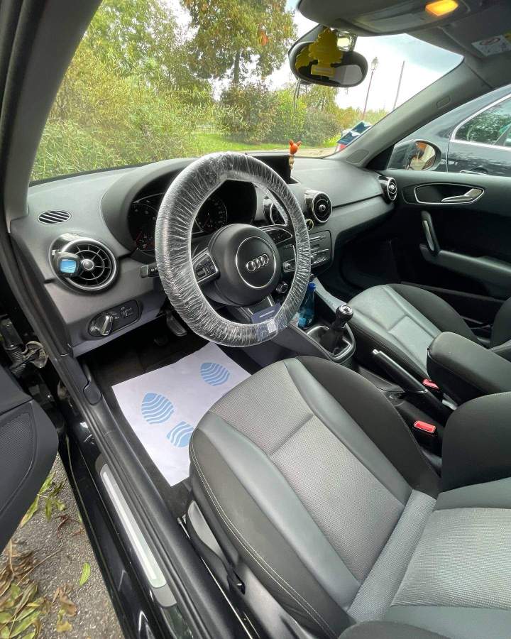 Nettoyage habitacle Geispolsheim