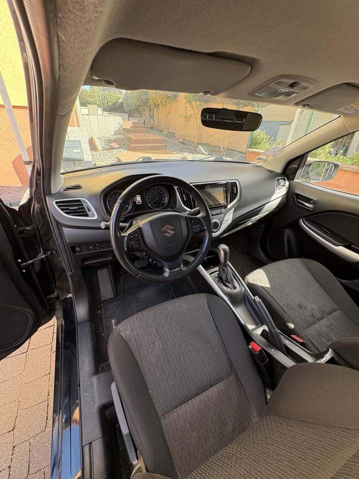 Nettoyage intérieur professionnel auto Geispolsheim